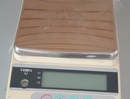 4200g 천칭